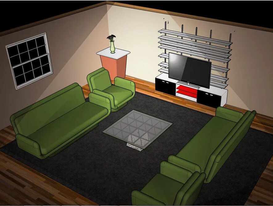 Расстановка мебели. Расположение дивана в комнате. Расстановка мебели в комнате. Расположение мебели в комнате.