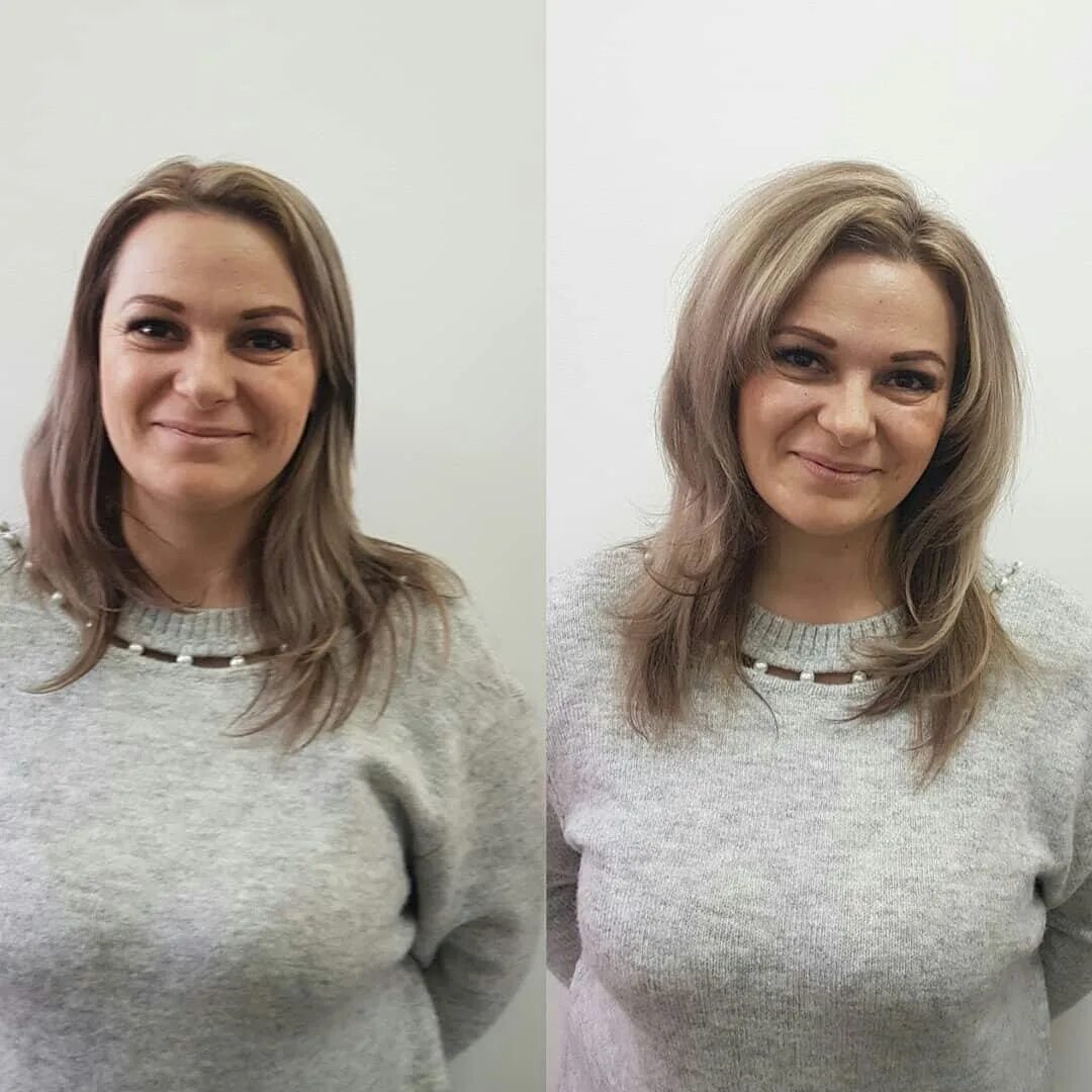 Флисинг отзывы фото до и после Ольга Наумова Красота, Процедуры для волос, Иркутск на Яндекс Услуги