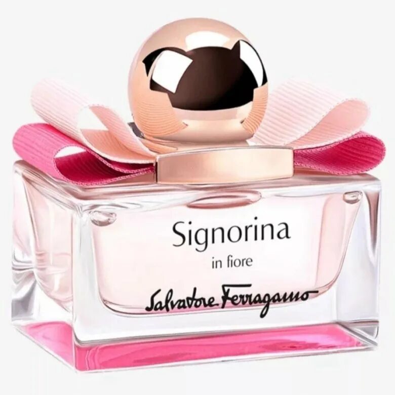 Signorina in fiore. Signorina in Fiore Salvatore Ferragamo 100 мл. Сальваторе Феррагамо Сигнорина 100 мл. Salvatore Ferragamo Signorina in Fiore w EDT Tester 100 ml.. Salvatore Ferragamo Signorina EDT Tester 100 ml..