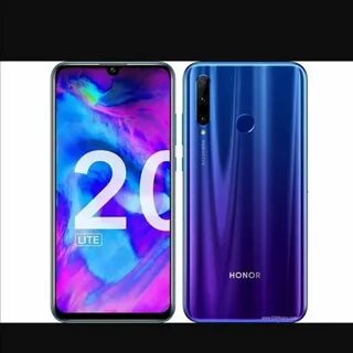 Honor 20 разблокировка