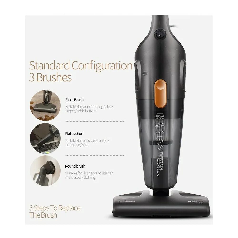 Deerma vx96w пылесос моющий. Пылесос deerma dx115c. ручной пылесос deerma heihei vacuum cleaner (dx115c). пылесос deerma dx115c черный. пылесос xiaomi deerma dx115c.