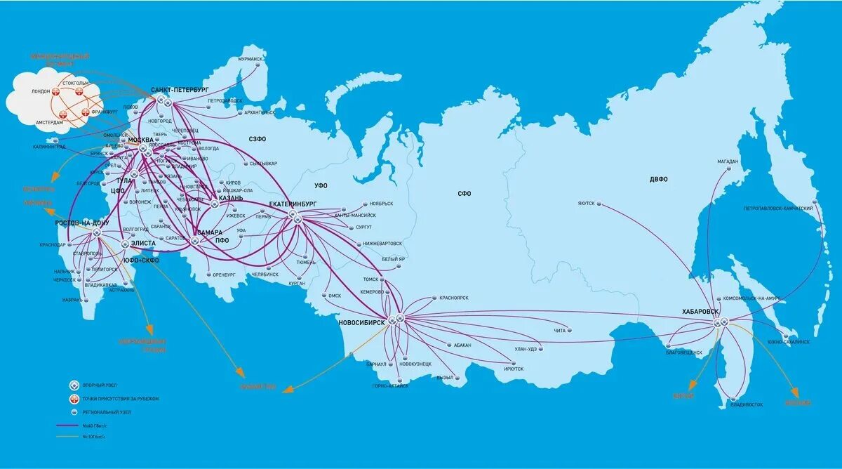 Трафик маршрут. Карта оптических кабелей России. Магистральная сеть Ростелеком. Карта Магистральной сети Ростелеком. Карта оптических магистралей России.