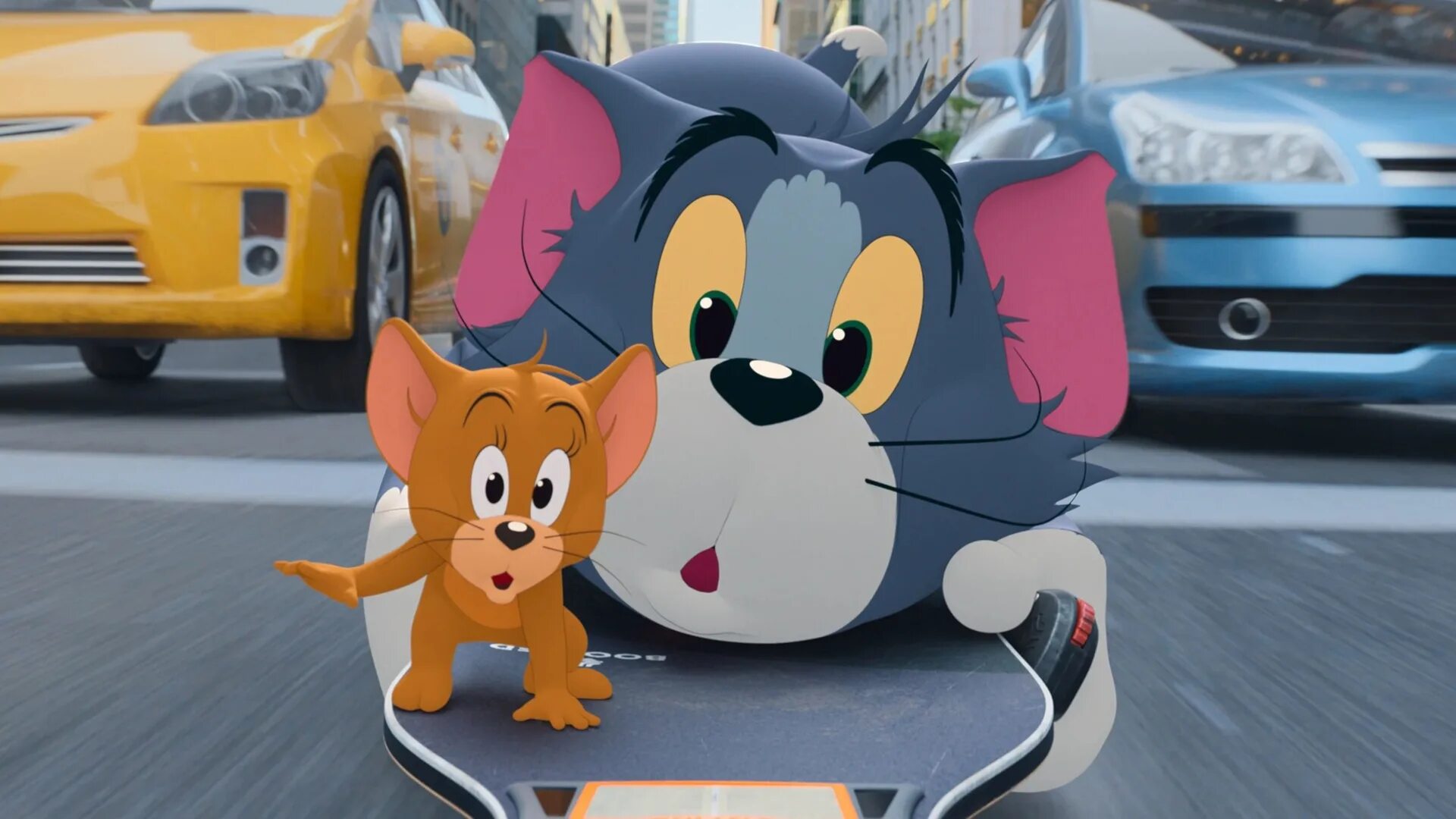 Tom and Jerry 2021. Tom and Jerry movie 2021. Новый том и джерри 2023