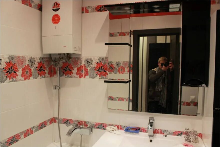 Отзыв о Газовая колонка Zanussi GWH 10 Fonte Glass Paradiso Эстетично, но не пра