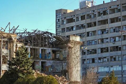 Каховка херсонская область последние
