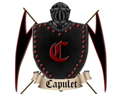 Romeo and juliet montagues and capulets