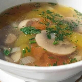 Vegetable broth
