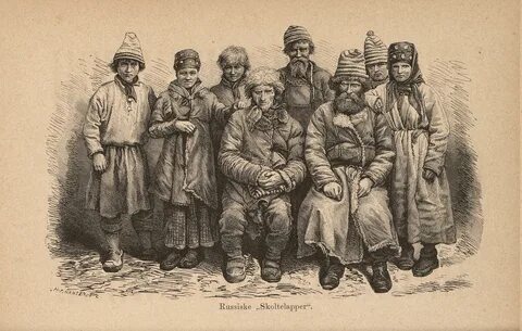 Черносошные крестьяне век