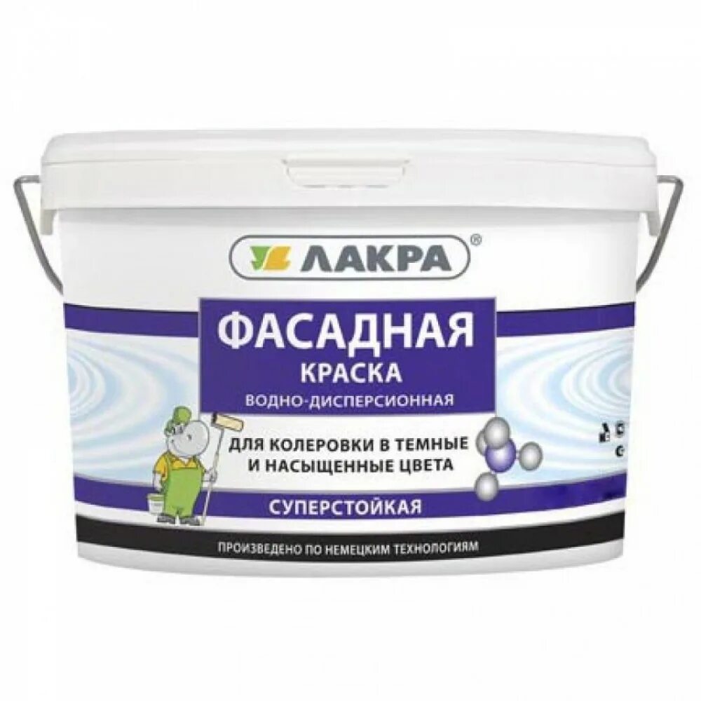 Потолок фасадной краской