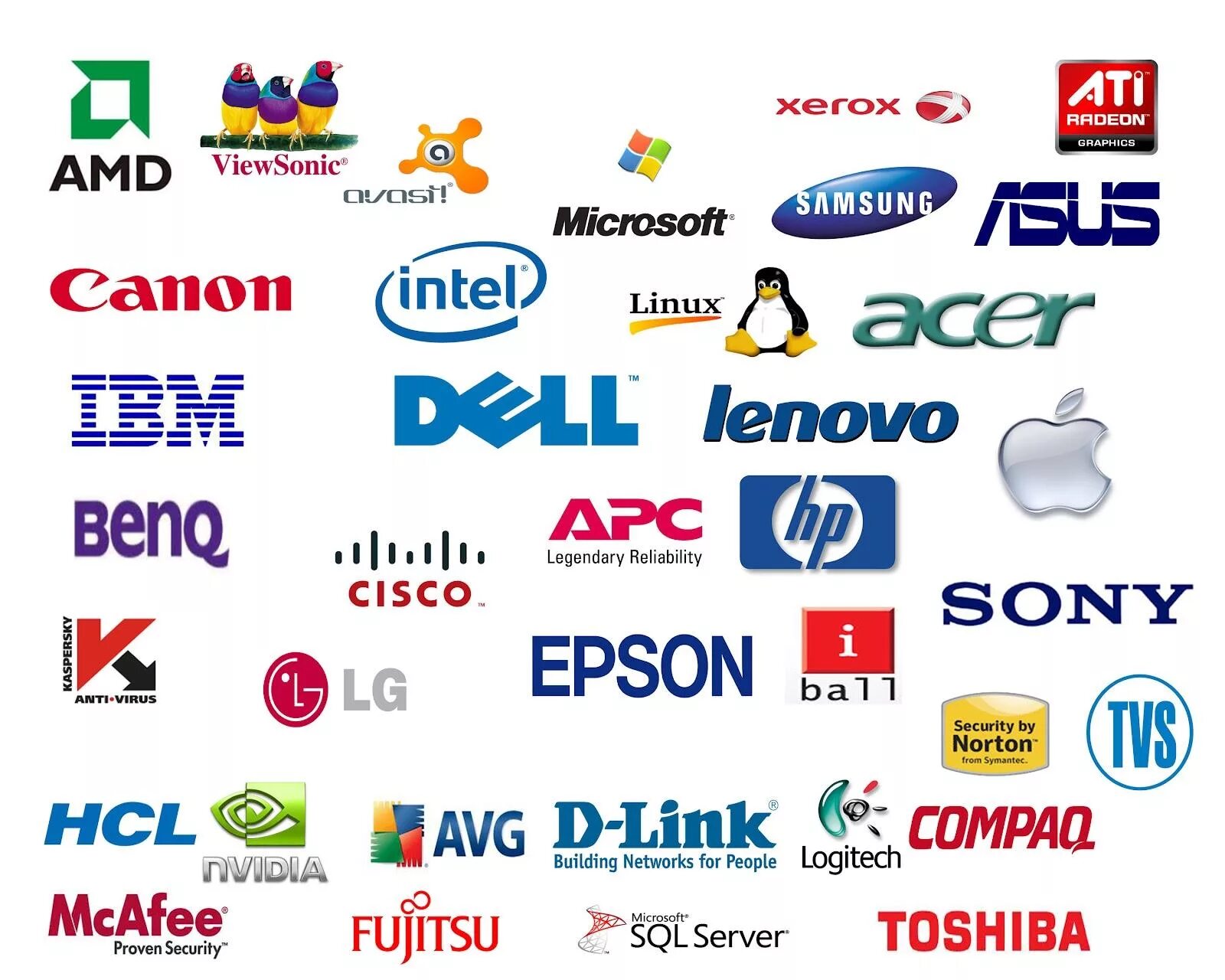 Какие марки ноутбуков. Компьютерные бренды. Фирмы производители компьютеров. Логотипы известных брендов. Марки компьютеров.