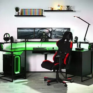 Gaming deco