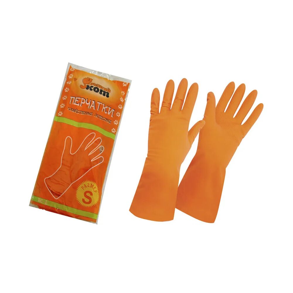 Перчатки рыжий кот. 092419 перчатки латексные rc-l. 092419 перчатки латексные rc-l. Перчатки рыжий кот. Латекс rc-l размер l 092418 /12шт/рыжий кот.