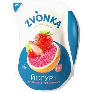 Йогурт грейпфрут