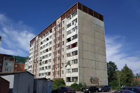 Ул всеволожская 3
