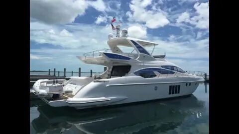 Yacht for sale