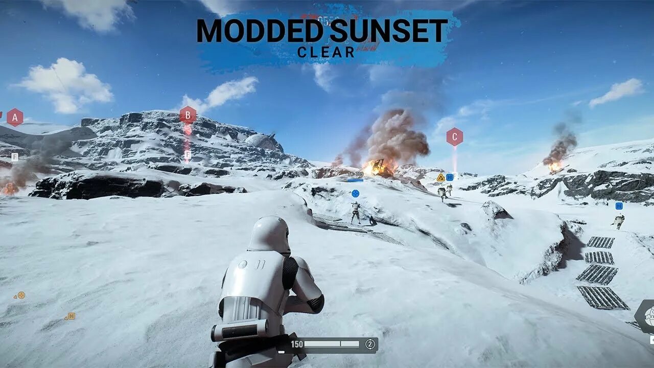 Star wars battlefront трейнер. Звёздные войны батлфронт 2 карты. стар варс батлфронт 2 2017. battlefront 2 hoth. battlefront 2 карта.