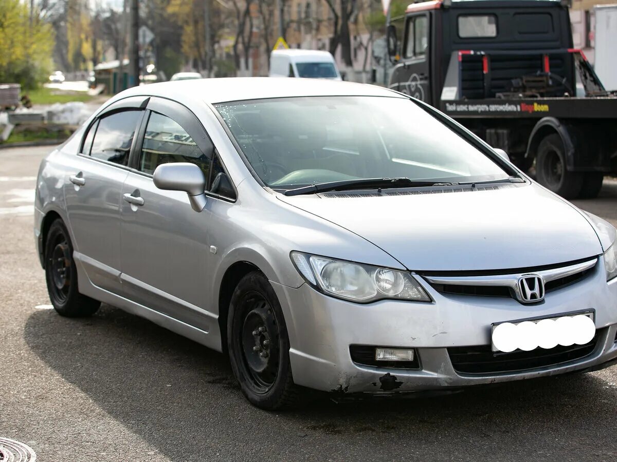 Honda civic 2005