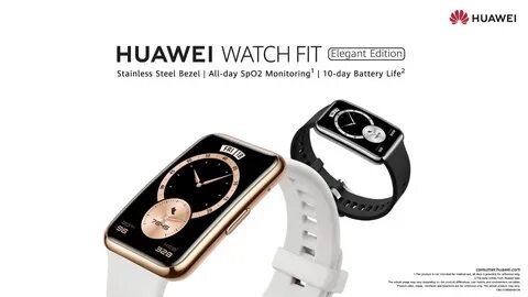 Huawei watch fit минск