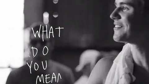 Justin Bieber lanza nuevo corte promocional "What Do You Mean?" 