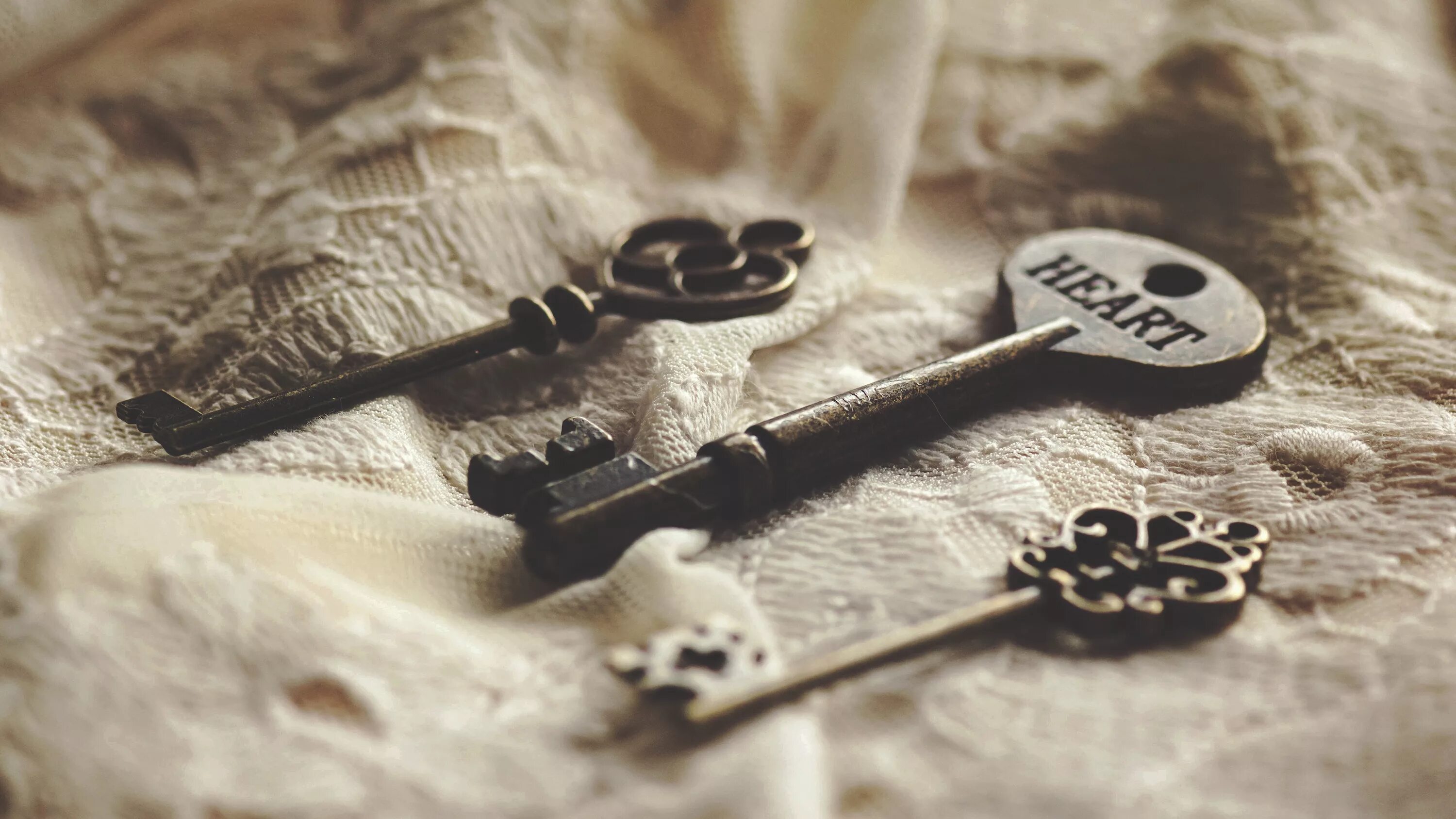 Try key