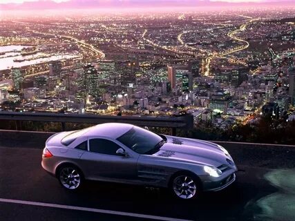 Mercedes город
