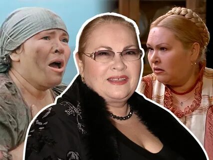 Жизнь нины усатовой