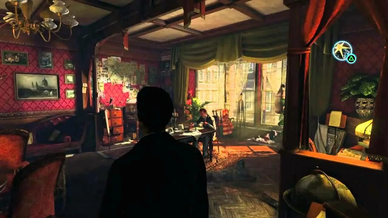 Sherlock holmes 5. Sherlock holmes crimes punishments ps3. шерлок холмс: пять египетских статуэток (2002). sherlock holmes crimes punishments геймплей. sherlock holmes ps3.