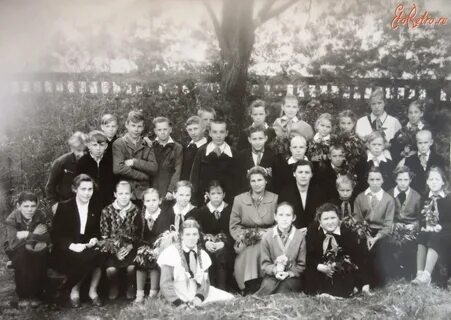 Одноклассники 1958