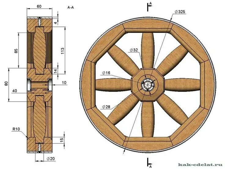 Чертеж для изготовления колеса из полиамида Spinning wheel plan Spinning wheel, Diy spinning wheel, Spinning yarn