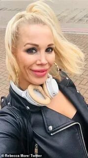 Rebecca mor