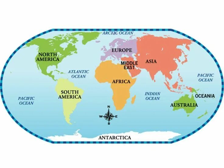 World s oceans. Части света. Карта континентов. Материки и части света. Европа Азия Америка континенты.