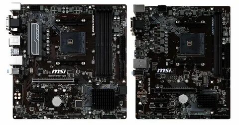 B450m pro vdh max bios