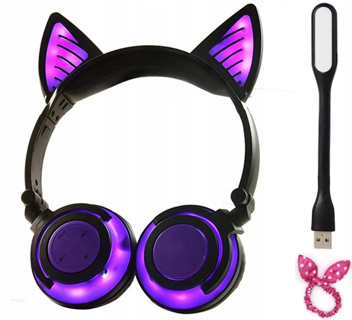 Наушники кошка купить. Wireless Cat Ear Headphones m3. Наушники JBL блютуз сиреневые с кошачьими ушками. Bluetooth гарнитура Cat Ear p47m Purple. Беспроводные наушники с кошачьими ушками рейзер фиолетовый.