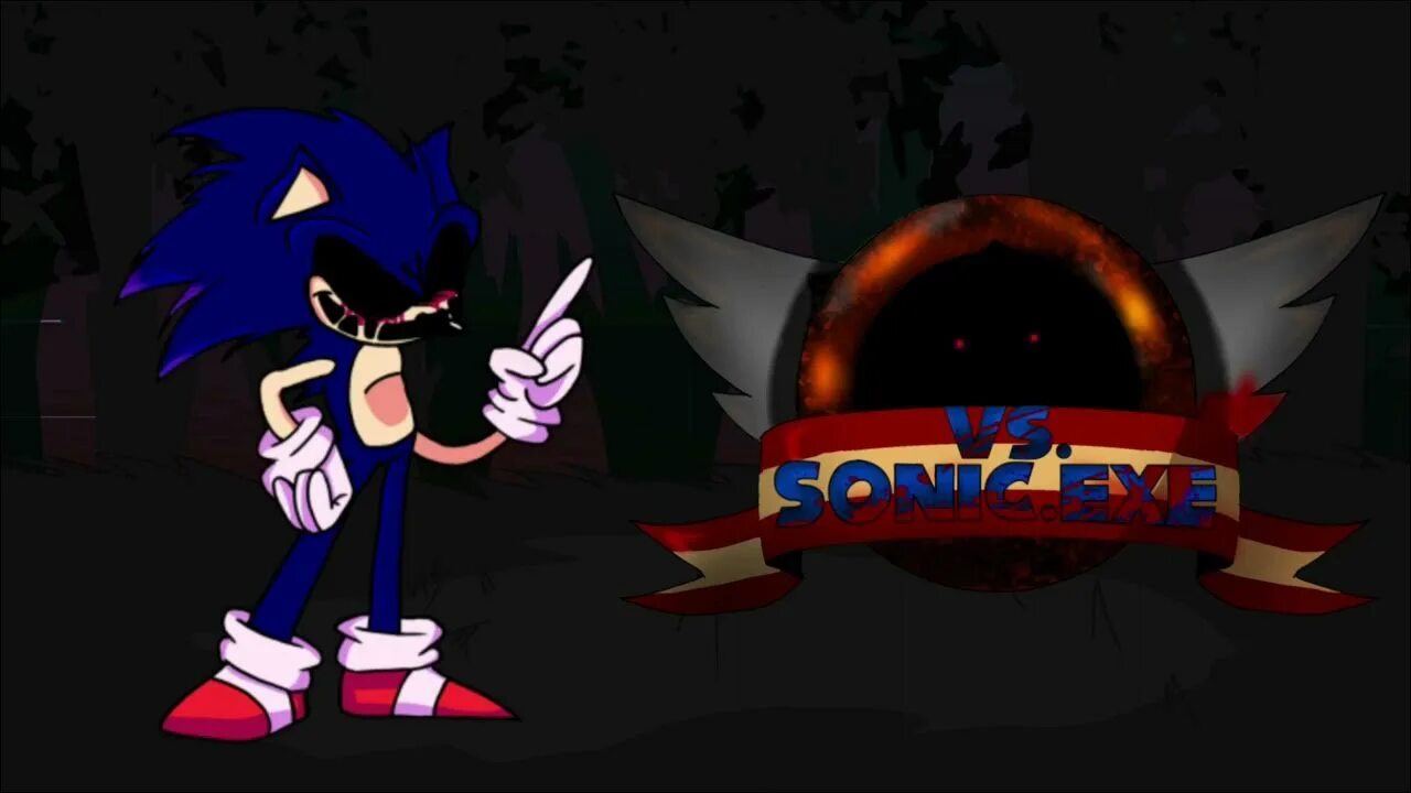 Sonic exe run