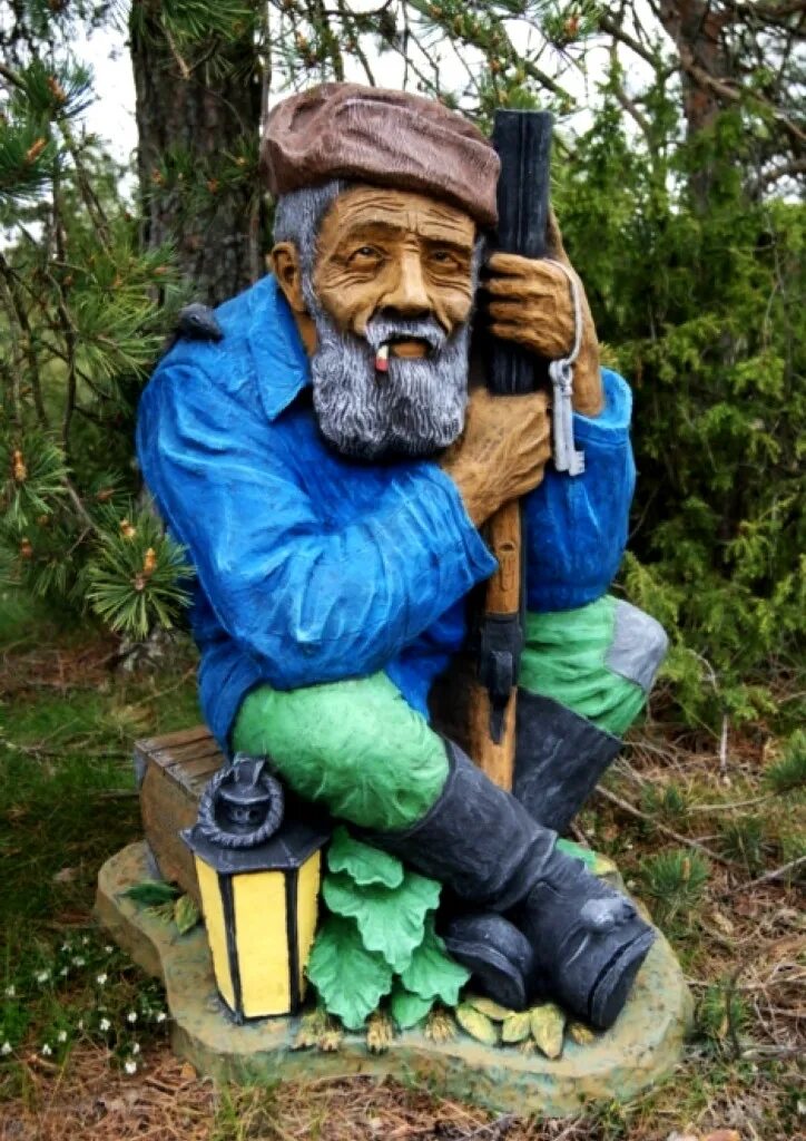 Сторож