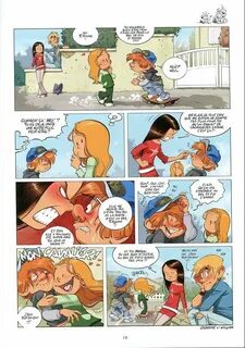 Sister comics