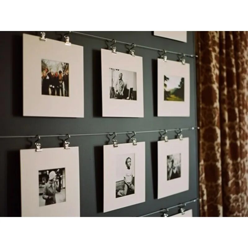 Frames display