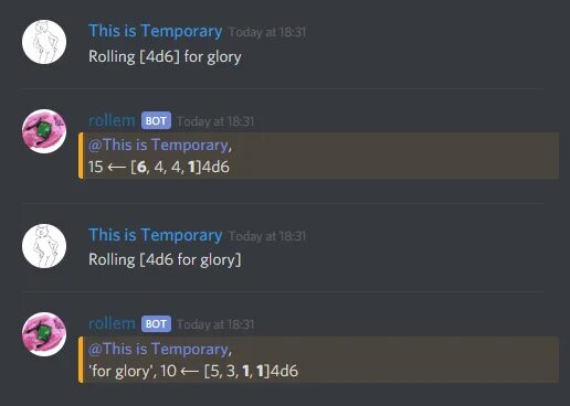 Днд дискорд сервера. Ролл бот для дискорда. roll&#039;s discord.