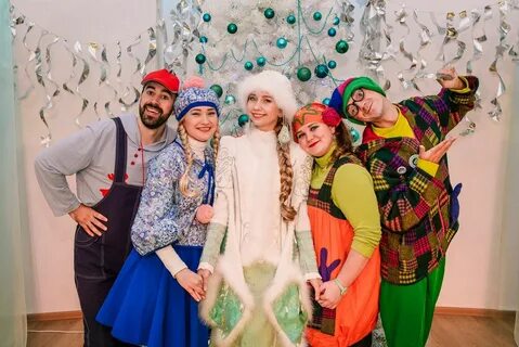 Кострома снегурочка резиденция