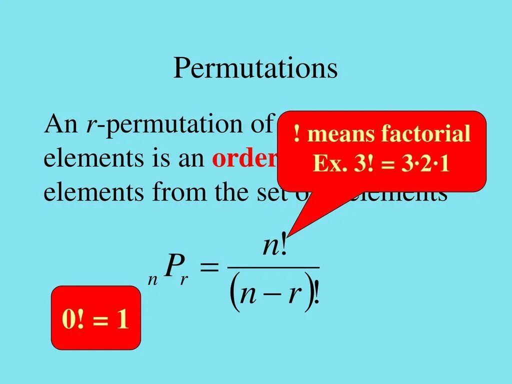 Функция permutations. Permutations. permutation formula. combinations and permutations. product и permutation.