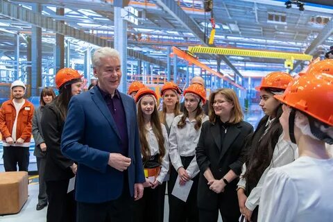 Новый горожанин