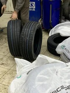 Тест hankook