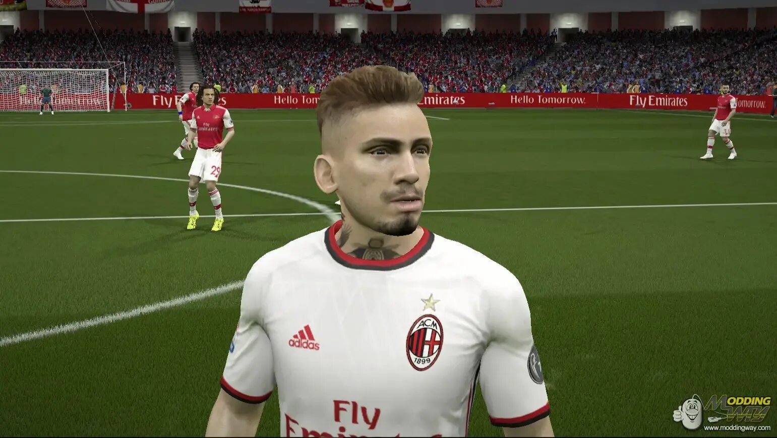 Mods fifa 24