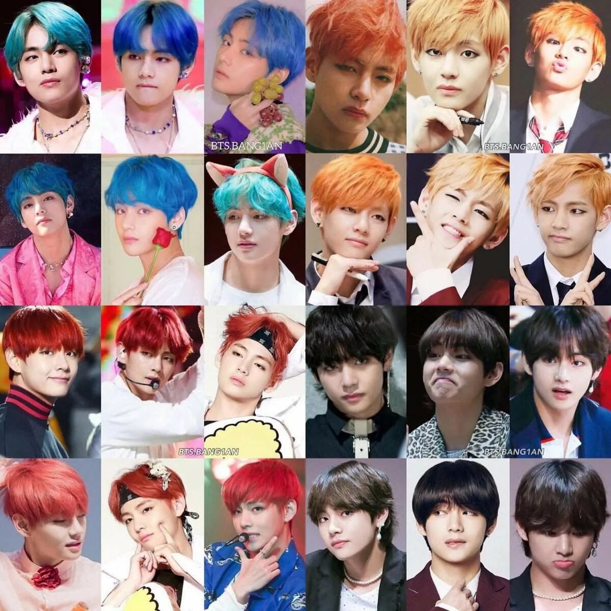 Цвет бтс. Бтс стрижка бтс. Колор бтс. Стрижки группы бтс. Цвет бтс.