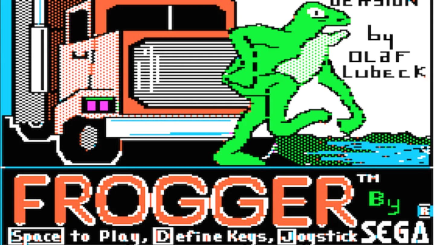 Фроггеры. Frogger Apple. Apple 2 games. Frogger 2.
