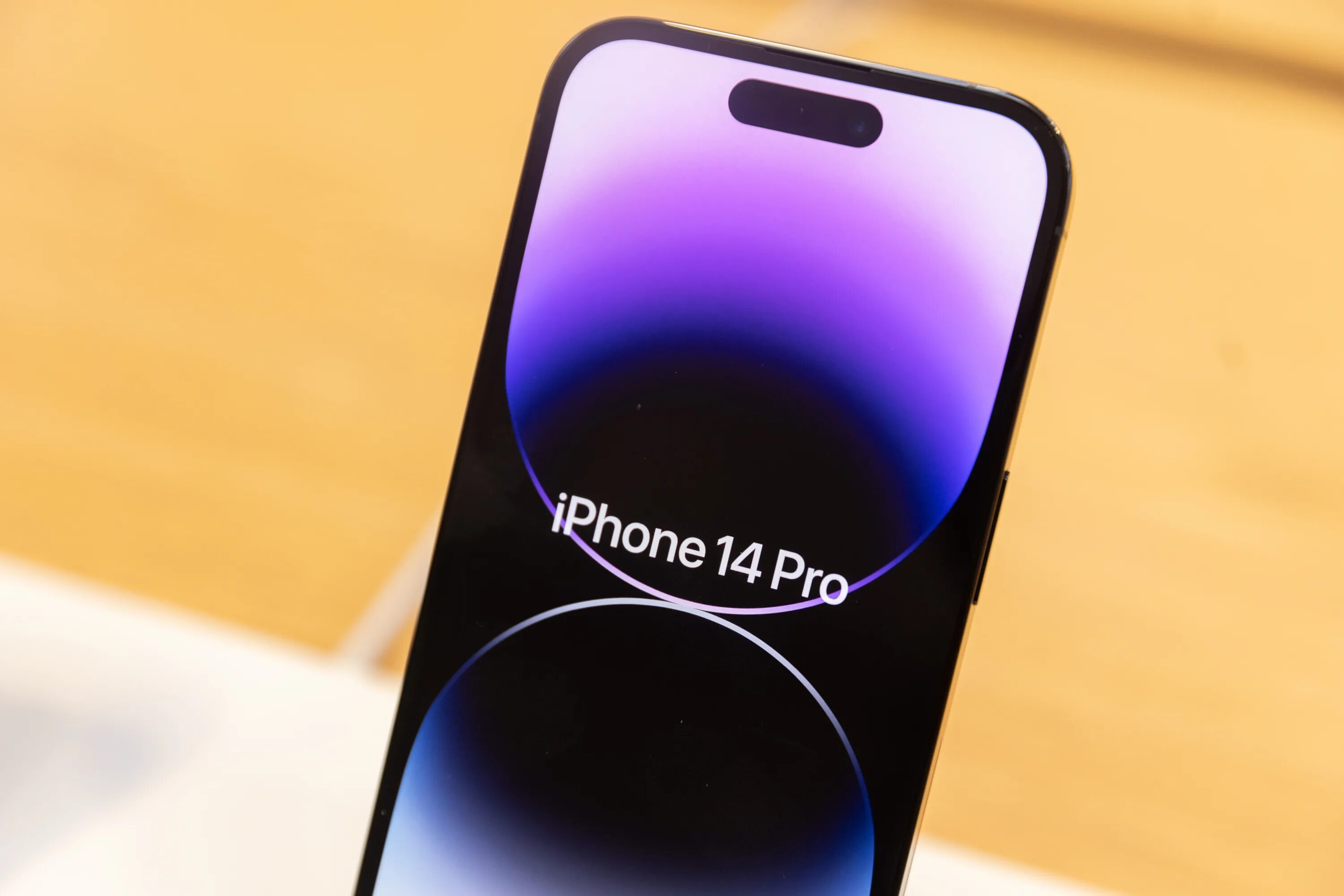 Iphone dynamic island