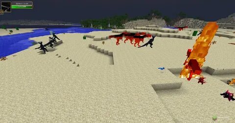 Orespawn 1.7 10
