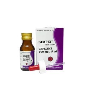 Cefixime