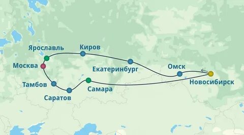 Время в омске и москве