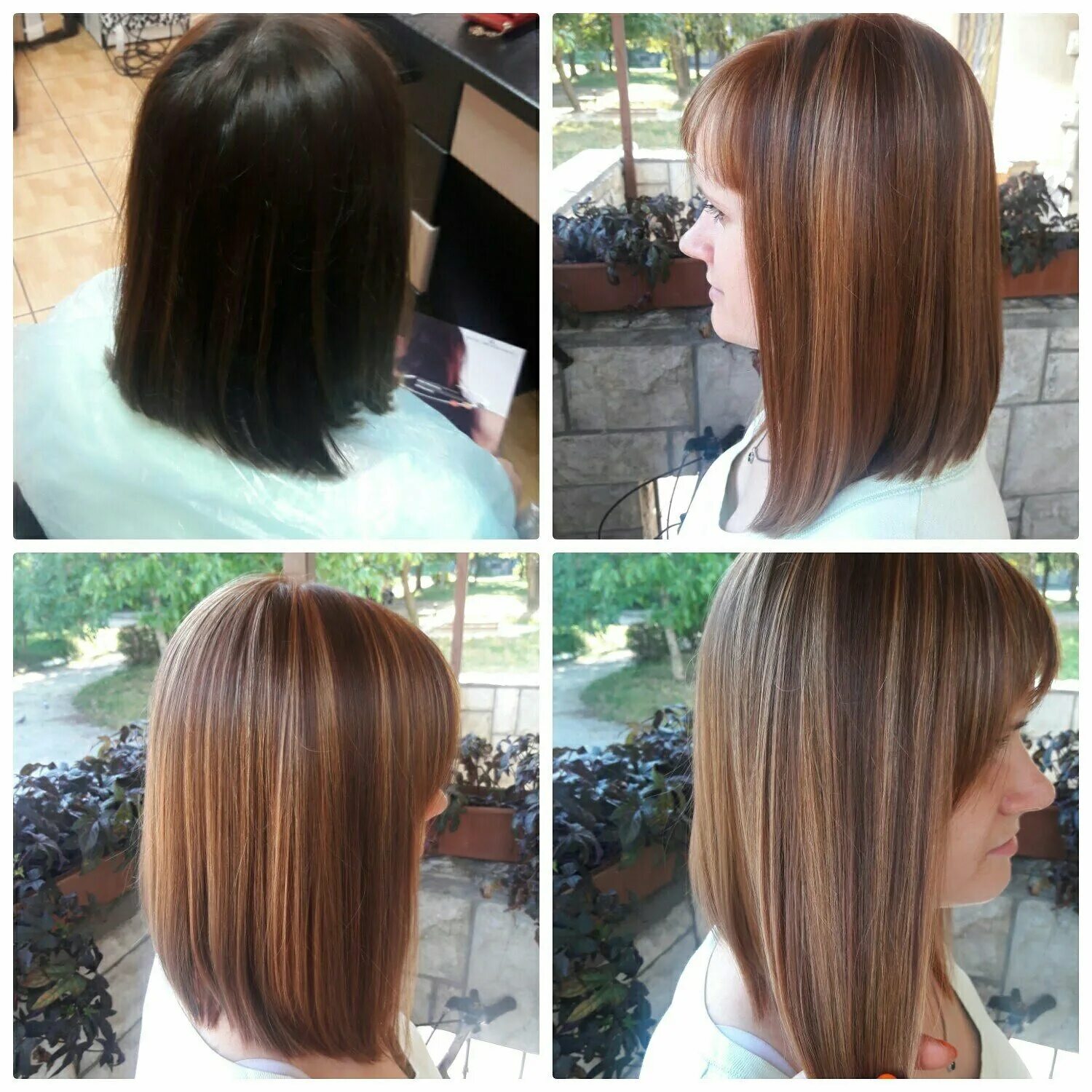 Колорирование на темные до и после. Мелирование и колорирование на темные волосы. Колорирование на русые волосы до и после. Колорирование каштановые оттенки. Колорирование темных волос до и после.